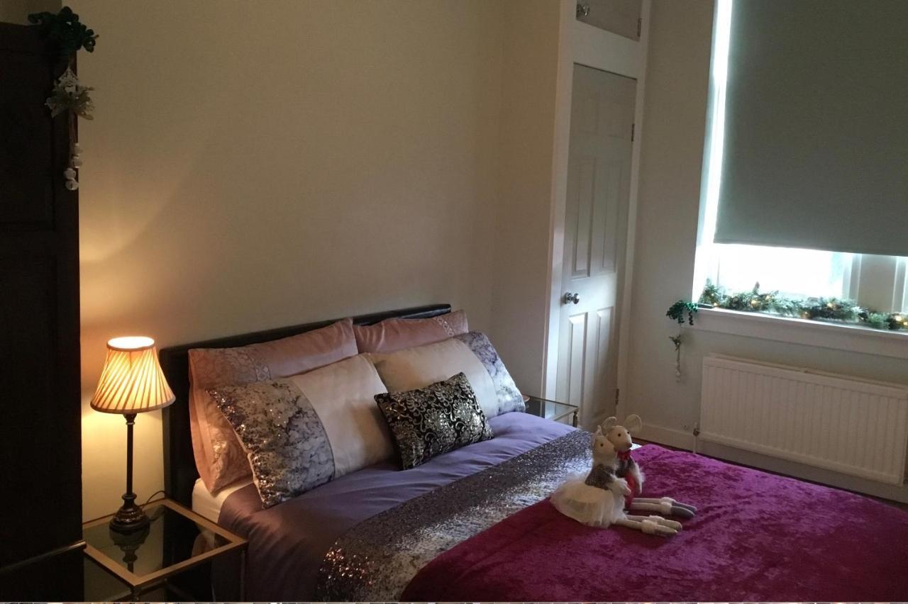Apartment Free Parking Fabulous Victorian 2 Bed Next To Glasgow's Park Glasgow