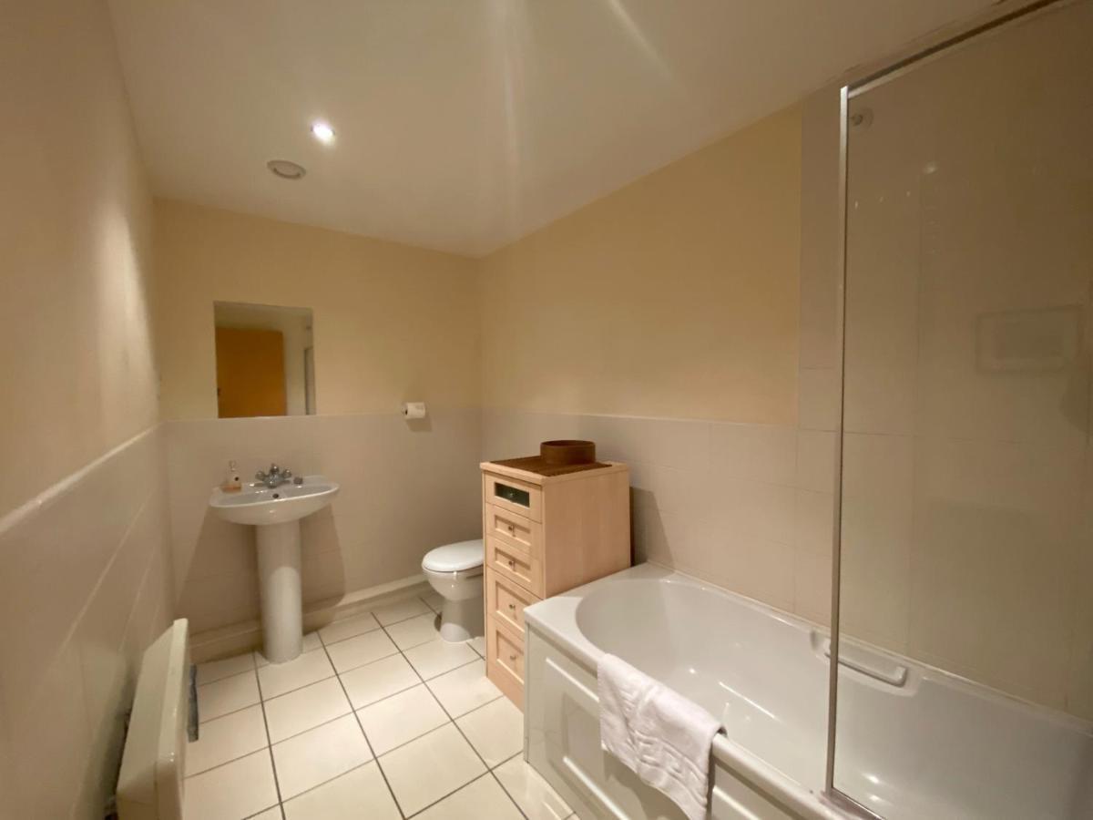 River Heights Apartment Glasgow