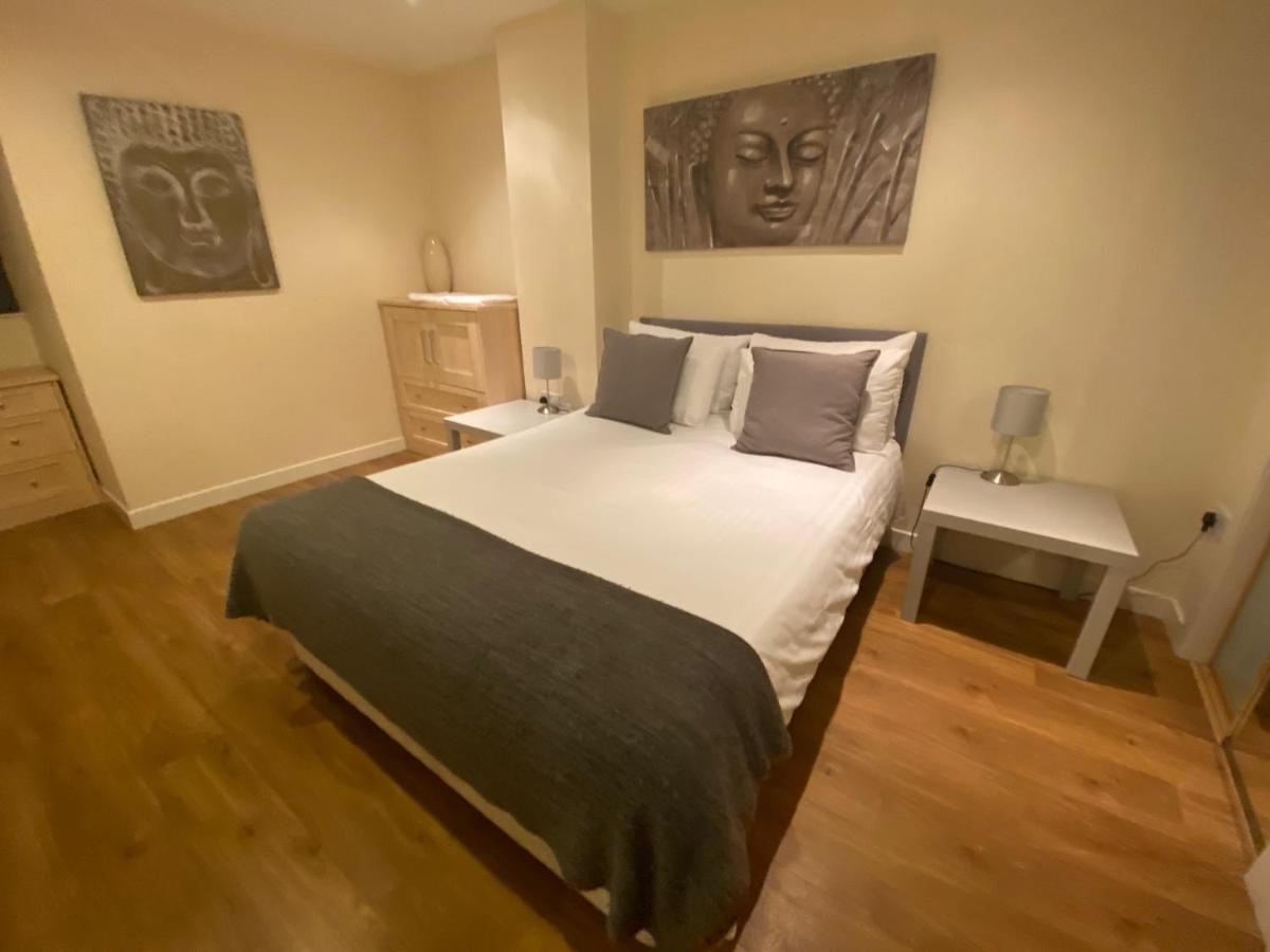 Apartment River Heights Glasgow
