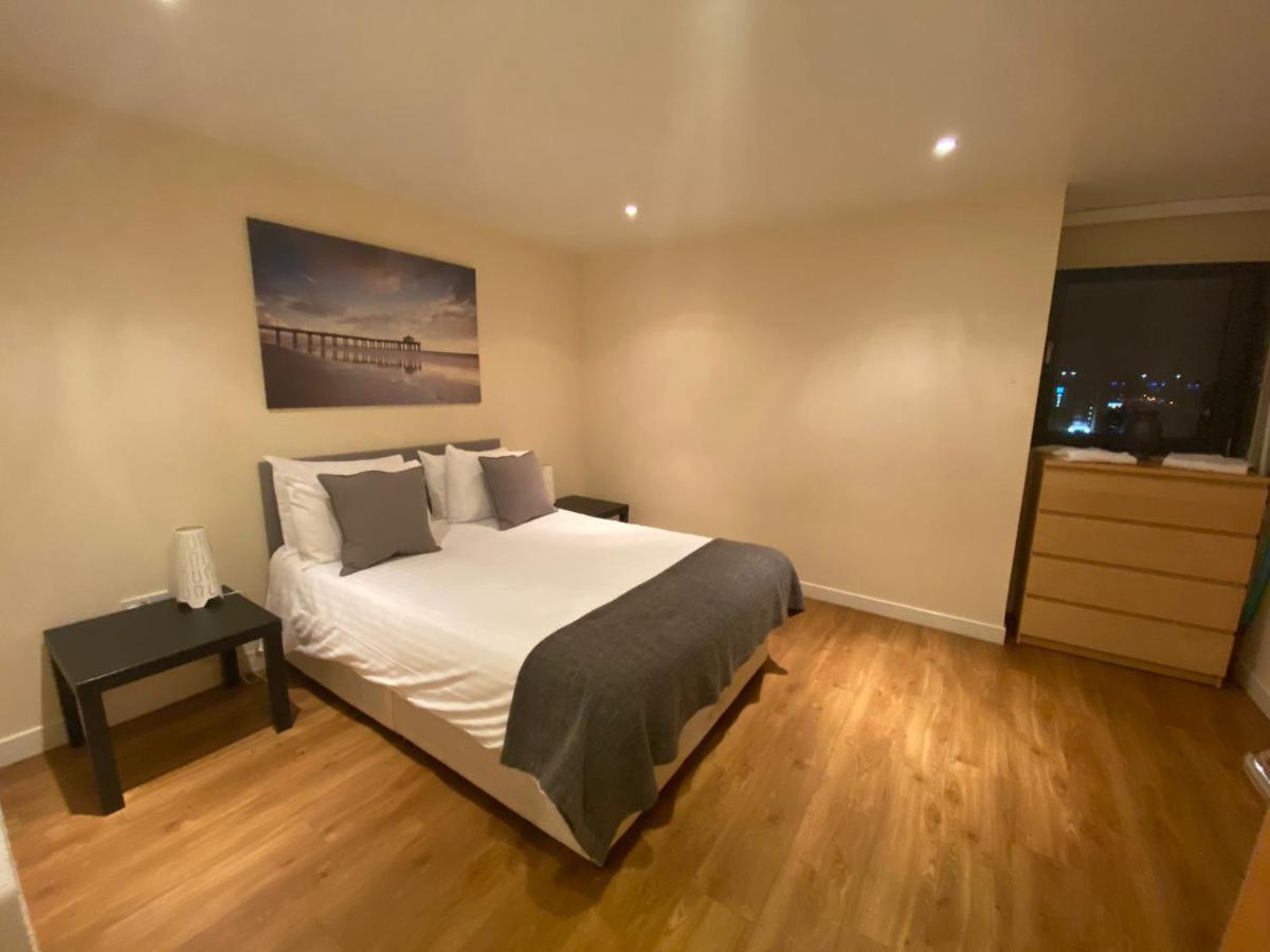 Apartment River Heights Glasgow