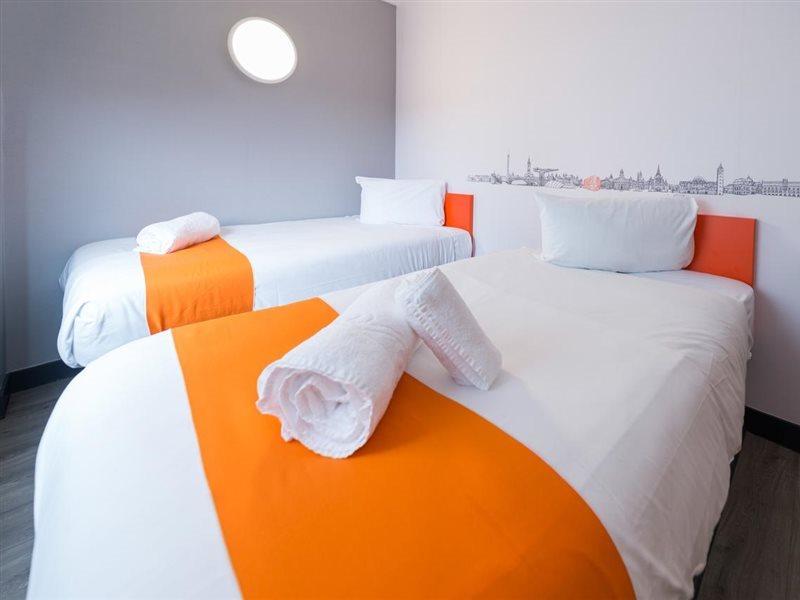 Hotel Easyhotel Glasgow