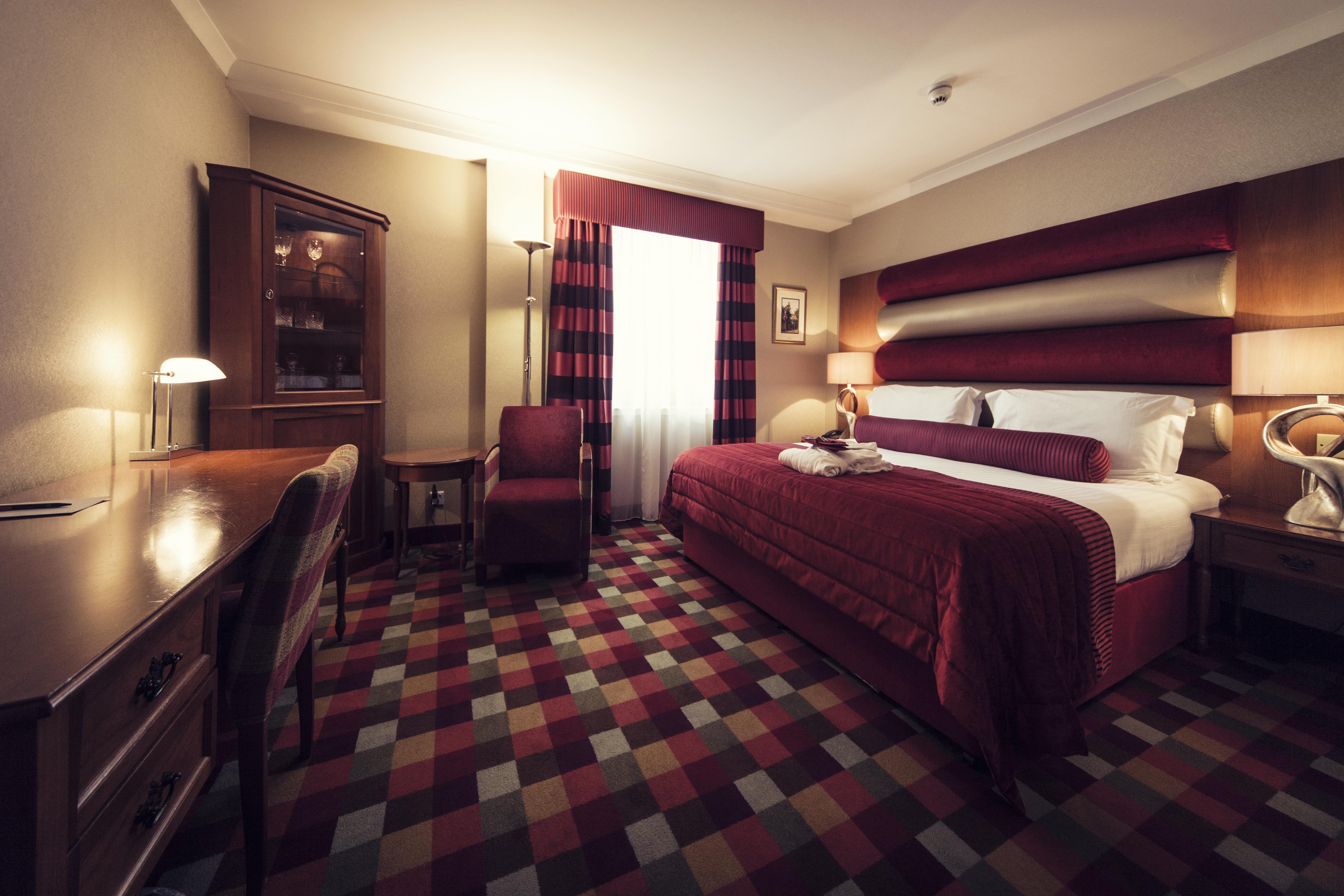 Carlton George Hotel Glasgow