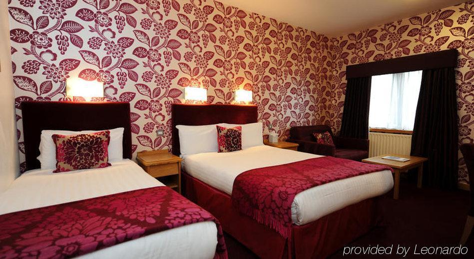 Hotel Apex Of Glasgow