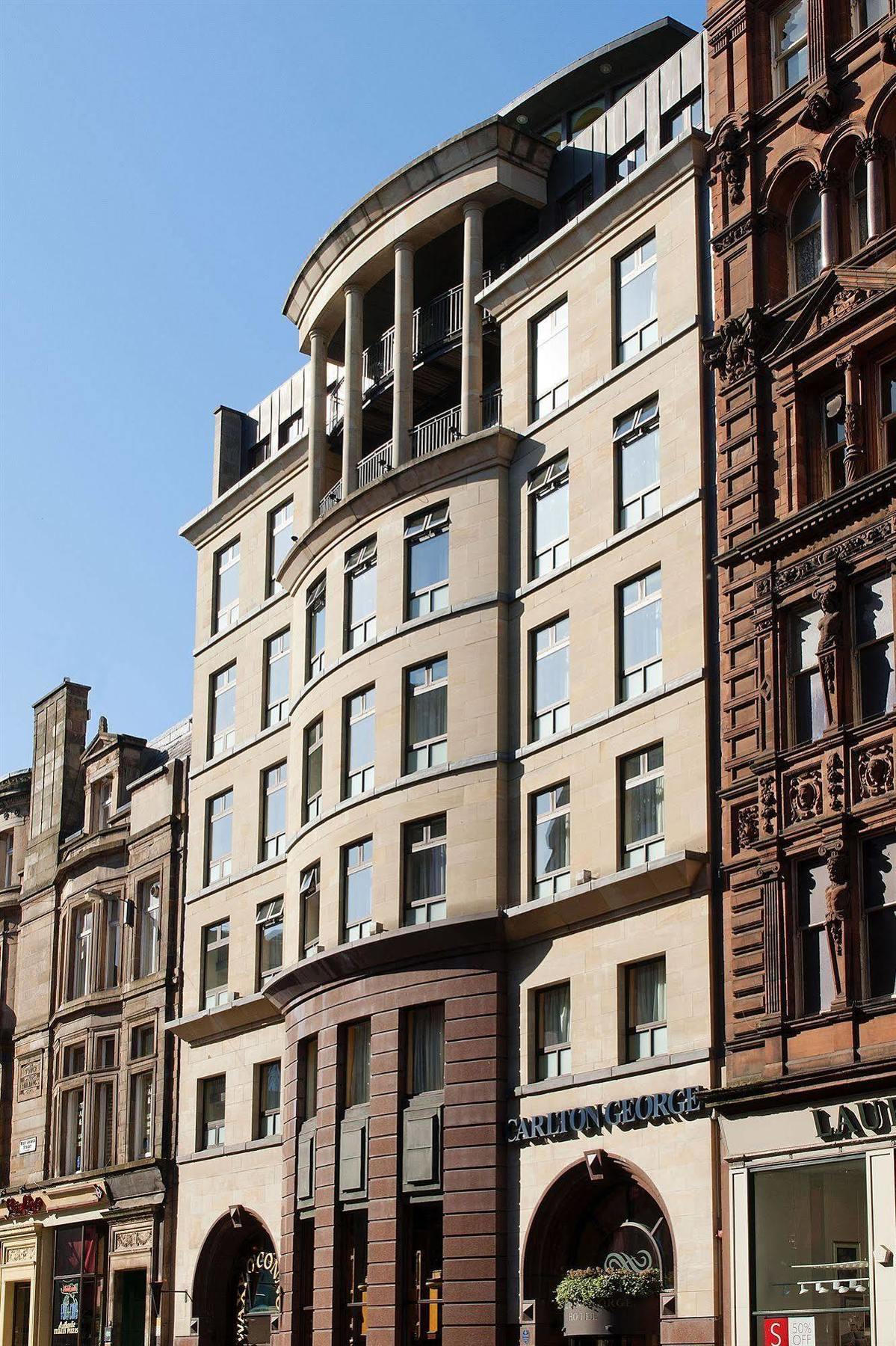 Carlton George Hotel 4*