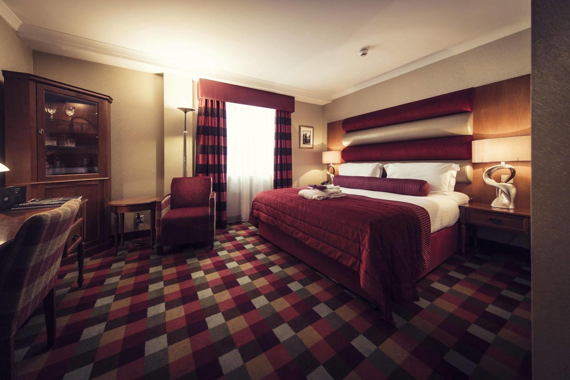 Hotel Carlton George Glasgow