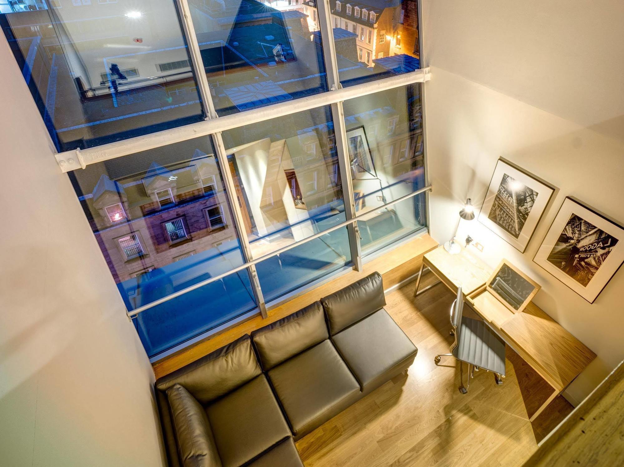 Apex Of Hotel Glasgow