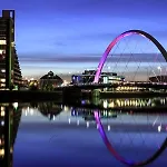 City Glasgow Rooms