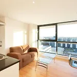 Executive 10Th Floor Studio Flat