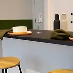 Stylish Apartment At Kelvinbridge In The West End Of Glasgow