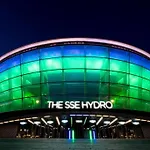 Riverside Exec Apartment With Balcony - Secc/Hydro