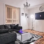 Glasgow Southside: Cosy 2 Bedroom Apartment