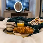 The City Escape - 5* Stay In The Heart Of Glasgow!