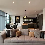 Stunning Apartment At Glasgow Hydro & Secc - Glasg