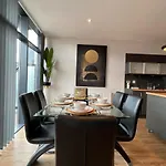 Stunning Apartment At Glasgow Hydro & Secc - Glasg