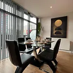 Stunning Apartment At Glasgow Hydro & Secc - Glasg