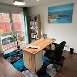 Spacious Home Near Glasgow Green