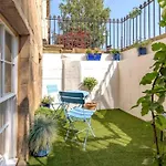 Lovely 2 Bedroom Garden Flat In Trendy West End