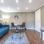 ** Modern Merchant City 1 Bed Apartment With Free Parking **