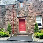 Pollokshields Burgh Hall Lodge Houses