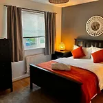 Urban Escape Glasgow Green Free Parking 20Min Walk To City Center