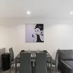 Glasgow City, Hydro Apartment