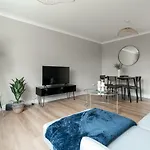 Shaw Apartment