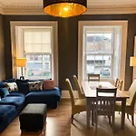 Garnethill Charm 3 Bed Flat Central Glasgow