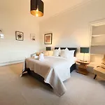 Garnethill Charm 3 Bed Flat Central Glasgow