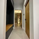 Glasgow West End Tenement Apartment