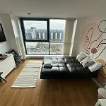 Pass The Keys Cosy 1 Bed Next To Sec, Ovo Hydro, Finnieston
