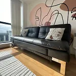 Pass The Keys Cosy 1 Bed Next To Sec, Ovo Hydro, Finnieston