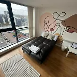 Pass The Keys Cosy 1 Bed Next To Sec, Ovo Hydro, Finnieston
