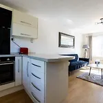 Stunning City Centre 1 Bed With Free Parking