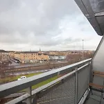 Beautiful Flat With Panoramic Views Over The City