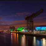 1 Bedroom Apartment In Glasgow City Centre