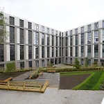 Modern And Bright Ensuite At St Mungo\'S In Glasgow