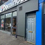 Great Western Road Studio With En Suite