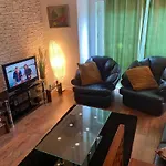 3 Bed ,2 Bedroom City Centre Apt Glasgow