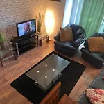 3 Bed ,2 Bedroom City Centre Apt Glasgow
