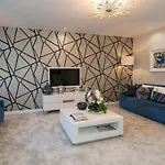 Entire 4 Bed Perfect Family Home In Glasgow