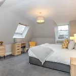 Bright And Central Duplex In Glasgow City Centre