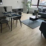 Glasgow City Luxury Duplex