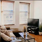 Glasgow City 1 Bedroom Apartment