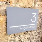Angel Mews In Heart Of West End
