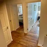 3 Beds,2 Bedroom Cosy Apt Near City Centre Glasgow