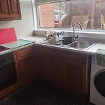 Glasgow Double Room Free Parking