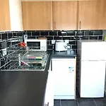 Glasgow Ibrox Apartment