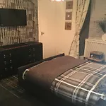 Glasgow City Centre Apartment