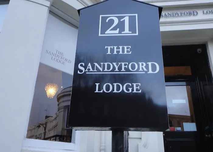 Sandyford Lodge