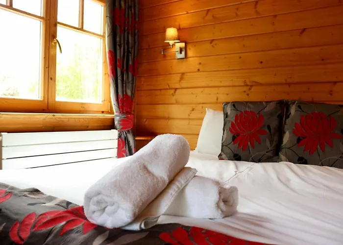 Lodge 38 Rowardennan , Loch Lomond